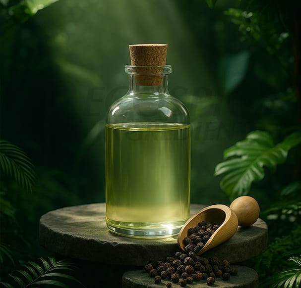 Black Pepper Oil