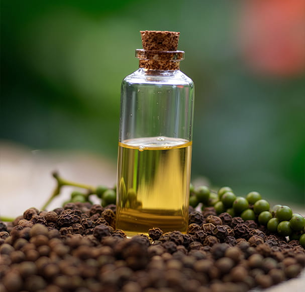 EcoRefyne Black Pepper Oil