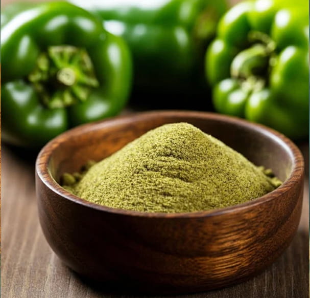 EcoDrySpece Capsicum