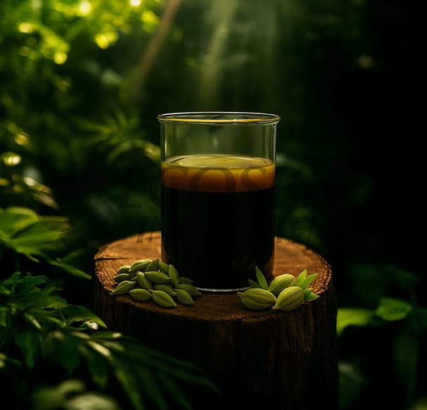 Cardamom Oleoresin
