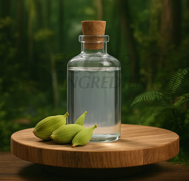 Cardamom Oil