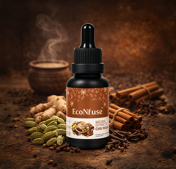 EcoNfuse  Chai Masala