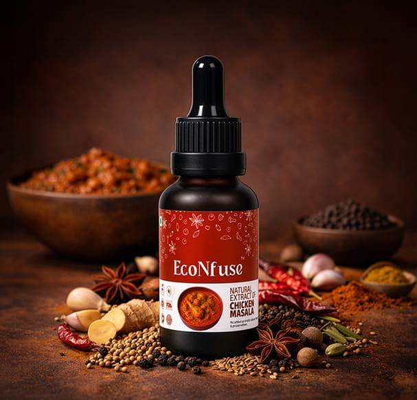 EcoNfuse Chicken Masala