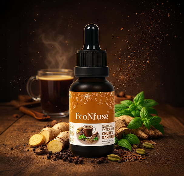 EcoNfuse Chukku kappi Blend