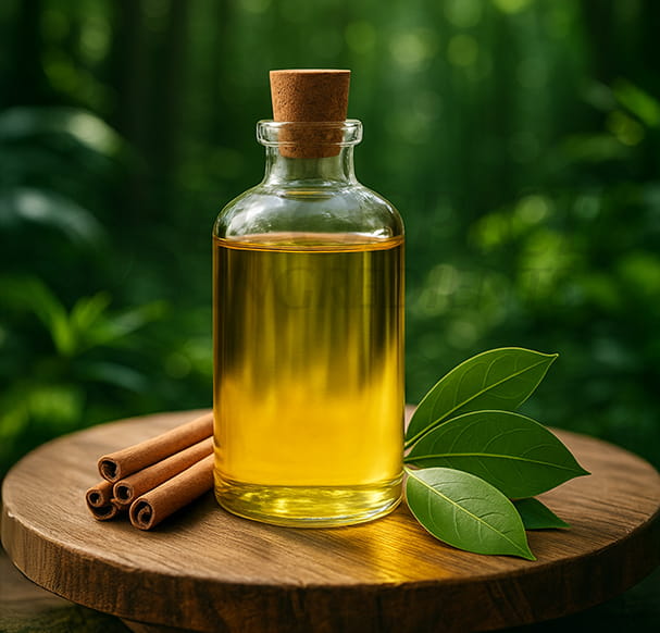 Cinnamon Leaf Oil