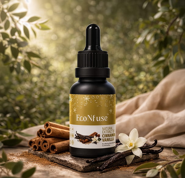EcoNfuse Cinnamon Vanilla
