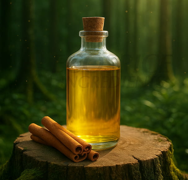Cinnamon Bark Oil