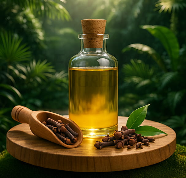 Clove Bud Oil