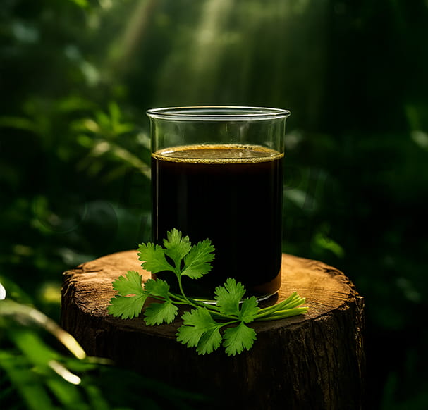 Coriander Oleoresin