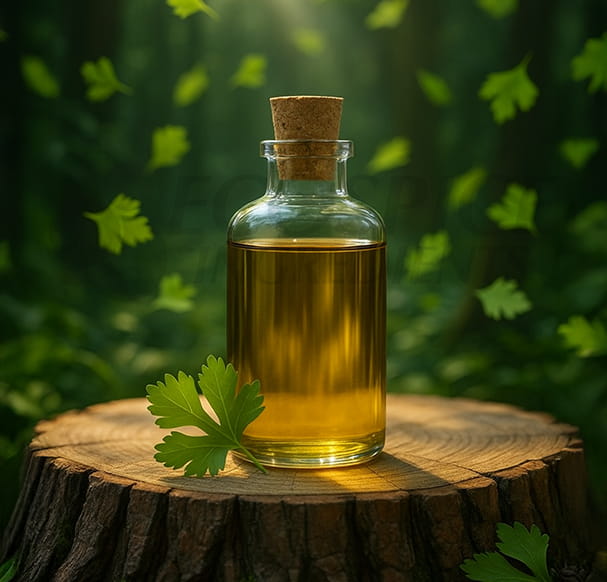 Coriander Oil