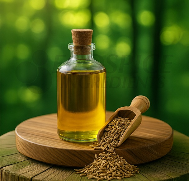 Cumin Oil