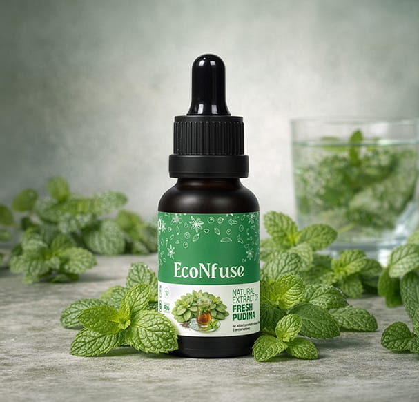 EcoNfuse Fresh Pudina