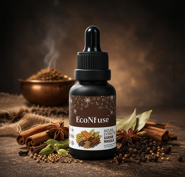 EcoNfuse Garam Masala