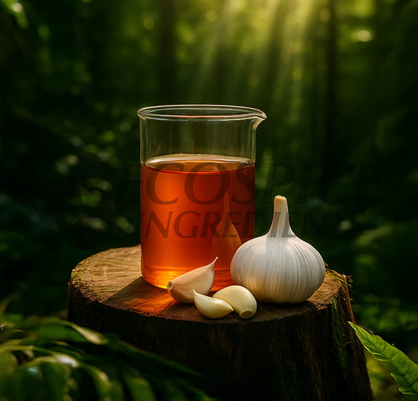 Garlic Oleoresin