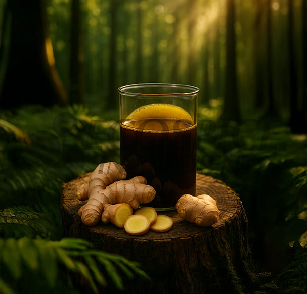 Ginger Oleoresin