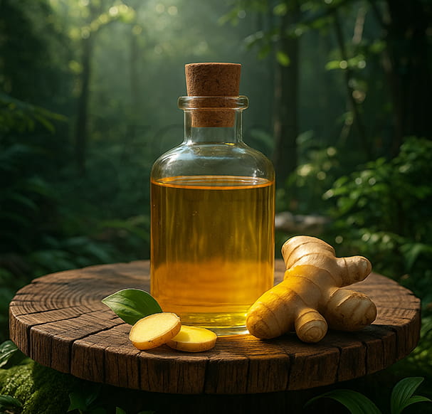 Ginger Oil