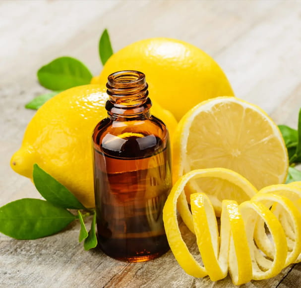 EcoRefyne Lemon Oil