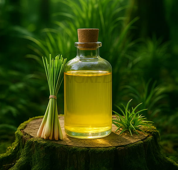 Lemongrass Oil