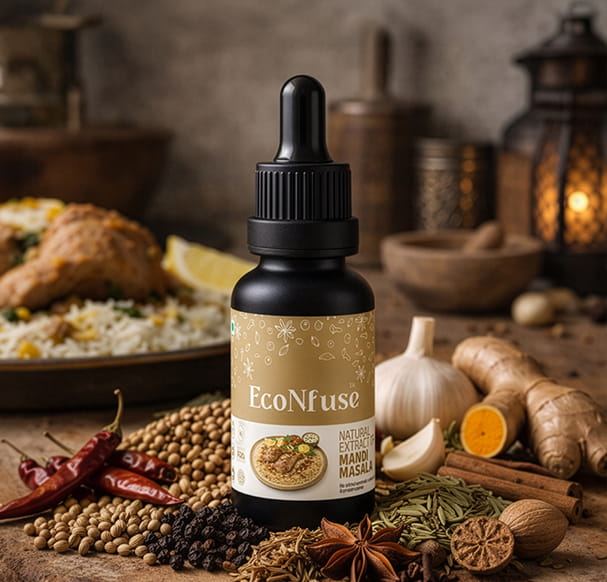 EcoNfuse Mandi Masala