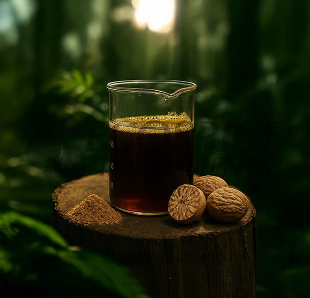 Nutmeg Oleoresin