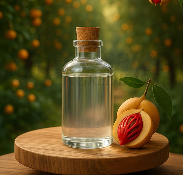 Nutmeg Oil
