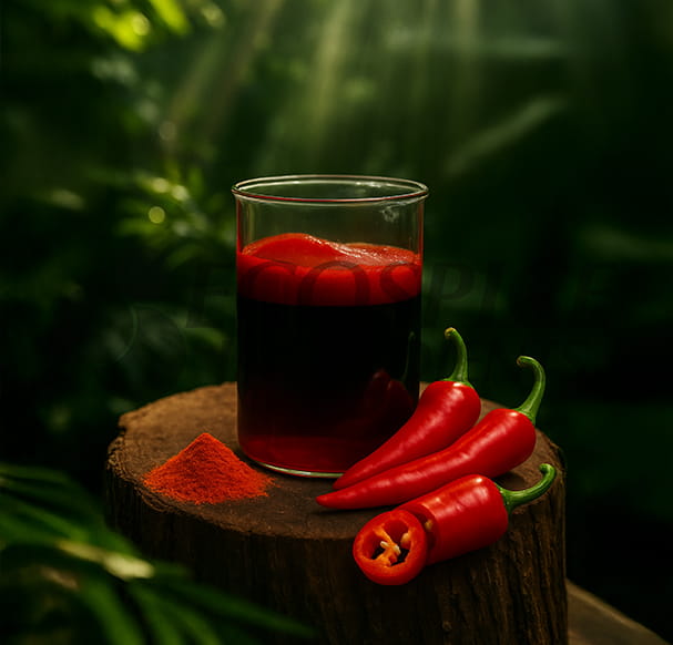 Paprika Oleoresin