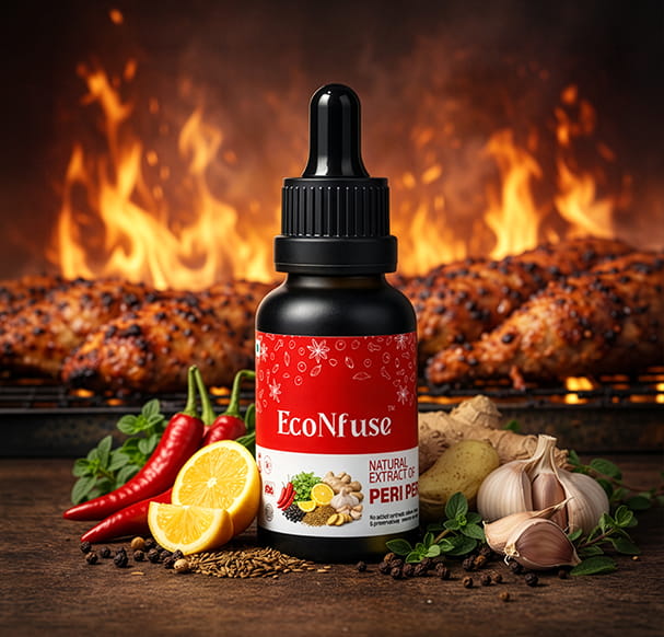 EcoNfuse Peri Peri