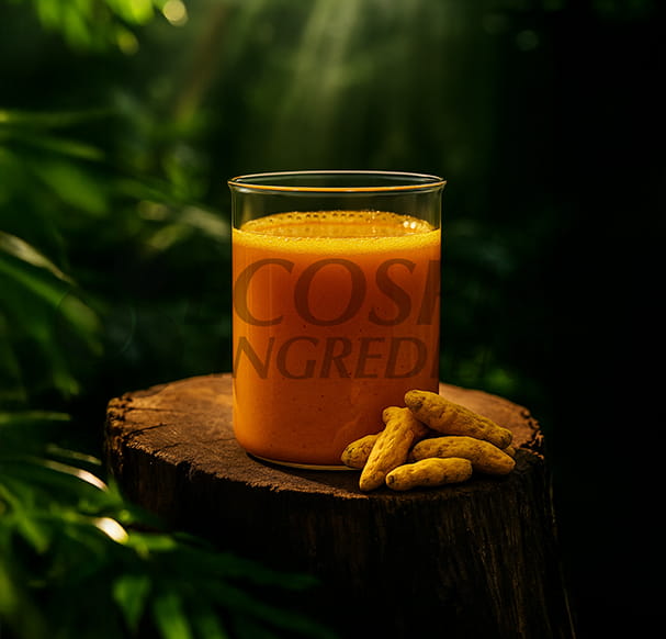 Turmeric Oleoresin