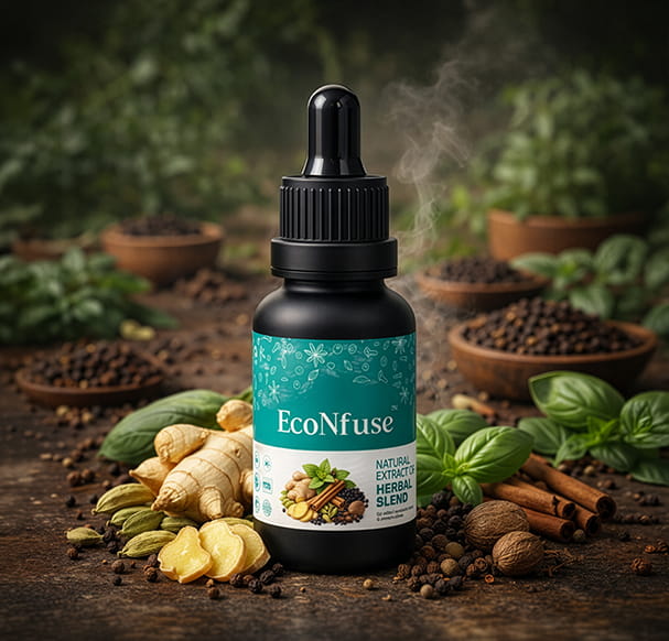EcoNfuse Herbal Spice Blend