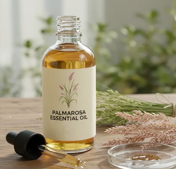 EcoRefyne Palmarosa Oil